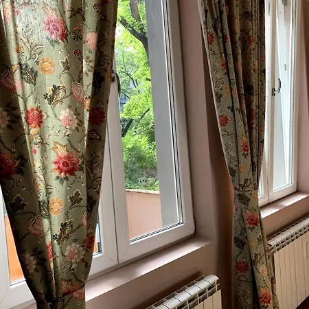 Cozy Townhouse In The Heart Of София