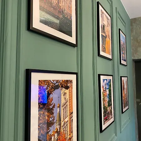 Cozy Townhouse In The Heart Of София