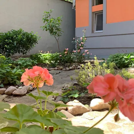 Cozy Townhouse In The Heart Of Apartmán Sofie