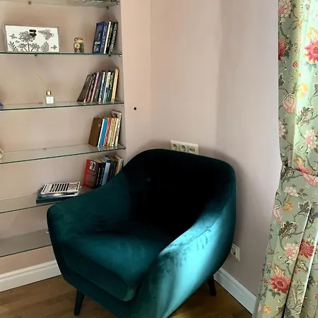 Cozy Townhouse In The Heart Of Lejlighed